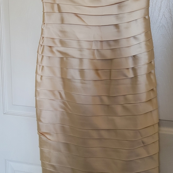 Calvin Klein dress with cropped jacket - Picture 2 of 12